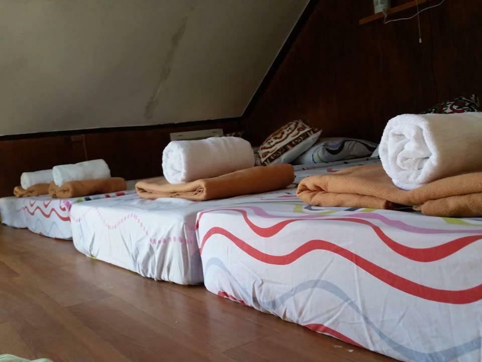 ホテル Casa De Miguelitos タガイタイ エクステリア 写真